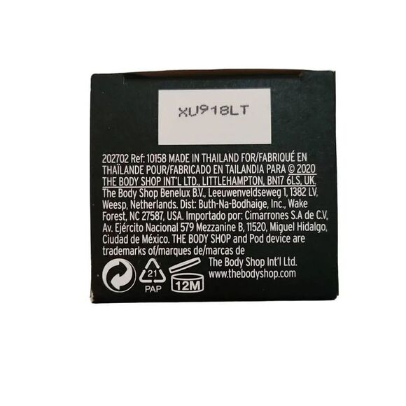 The Body Shop Himalayan Charcoal Skin Clarifying Night Peel 1 fl oz - Picture 2 of 6